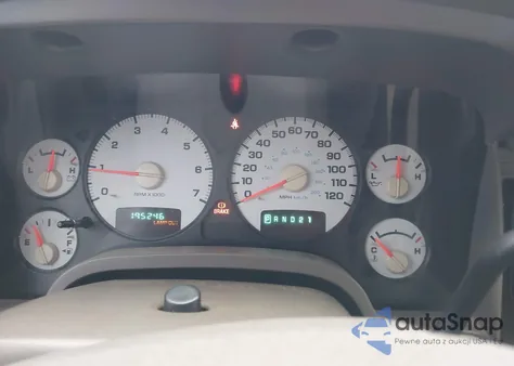 2004 Dodge Ram 1500 Slt/Laramie from USA, damaged, VIN 1D7HU18D24S527641